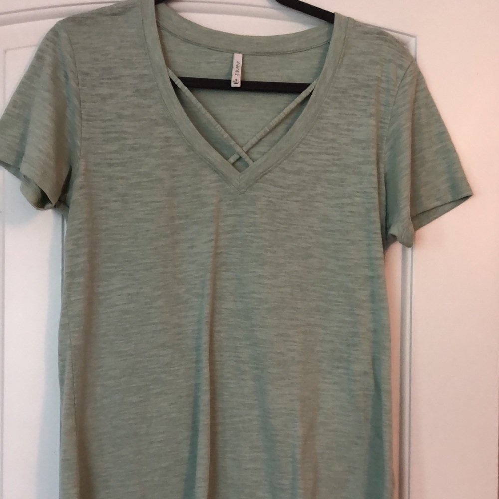 Z-Supply Cross Tee